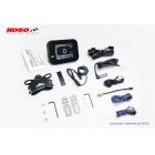 【KOSO】RX3S TFT 碼表 FORCE 155| Webike摩托百貨