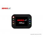 【KOSO】RX3S TFT 碼表 FORCE 155| Webike摩托百貨