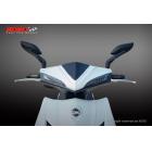 【KOSO】流雲後視鏡| Webike摩托百貨