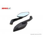 【KOSO】流雲後視鏡| Webike摩托百貨