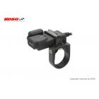 【KOSO】單孔Type C充電器| Webike摩托百貨