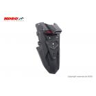 【KOSO】後輪小土除 DRG 2.0| Webike摩托百貨