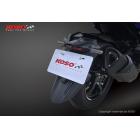 【KOSO】後輪小土除 DRG 2.0| Webike摩托百貨