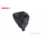 【KOSO】強化型小盾 (附鏡頭孔) DRG 2.0| Webike摩托百貨