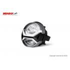 【KOSO】銀翼LED頭燈 GTS300| Webike摩托百貨