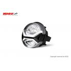 【KOSO】銀翼LED頭燈 GTS300| Webike摩托百貨