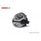 【KOSO】銀翼LED頭燈 GTS300| Webike摩托百貨