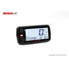 【KOSO】MINI 5 碼表 GPS速度表| Webike摩托百货