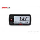 【KOSO】MINI 5 碼表 GPS速度表| Webike摩托百货