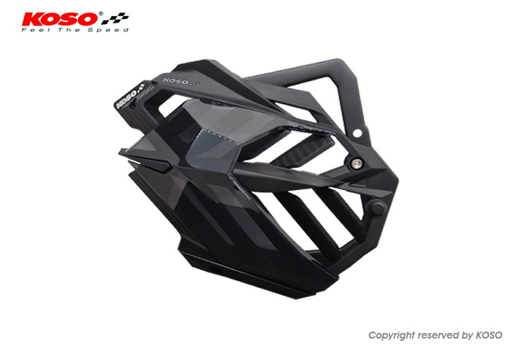 【KOSO】刺針水箱護罩 JET SL / SL+ / MMBCU 等車款