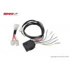 【KOSO】擴充電源轉接盒 勁戰六代 / 水冷BWS / FORCE 2.0| Webike TW