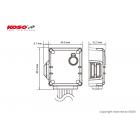 【KOSO】擴充電源轉接盒 勁戰六代 / 水冷BWS / FORCE 2.0| Webike TW