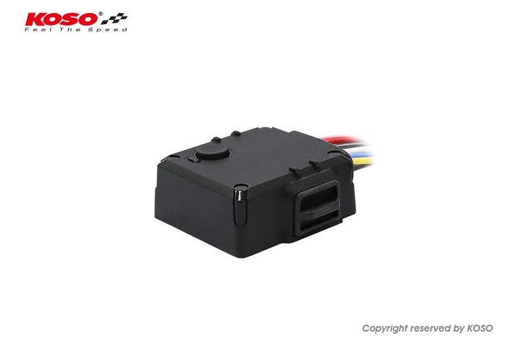 【KOSO】擴充電源轉接盒 KRV 180