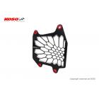 【KOSO】戰隼金屬蜂巢水箱護蓋 YAMAHA車系| Webike摩托百货
