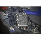 【KOSO】戰隼金屬蜂巢水箱護蓋 YAMAHA車系| Webike摩托百货