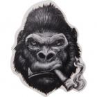 【LETHAL THREAT】Gorilla Mini 貼紙