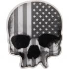 【LETHAL THREAT】Mini skull USA 貼紙| Webike摩托百貨