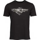 【LETHAL THREAT】Gorilla Biker T恤 (黑色)