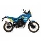 【Blackbird Racing】Rally Ride 座墊套&車身貼紙套件| Webike摩托百貨
