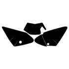 【Blackbird Racing】車身貼紙 (黑色)| Webike摩托百貨