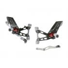 【LighTech】R版 可調式腳踏組 S1000RR (19-24) / M1000RR (21-24)