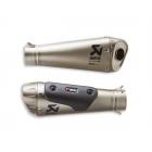 【DUCATI performance】AKRAPOVIC 雙出尾段排氣管(競技型)【非認證管、需自主送驗】| Webike摩托百貨