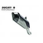 【DUCATI performance】尾段排氣管 (鈦合金材質)