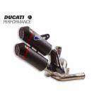 【DUCATI performance】競賽型尾段排氣管