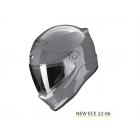 【Scorpion helmet】COVERT FX SOLID CEMEN 可掀式安全帽 (霧面灰)