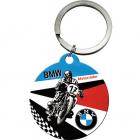 【BMW】LOGO 金屬鑰匙圈