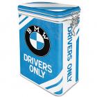 【BMW】Storage-Box Drivers Only 收納盒