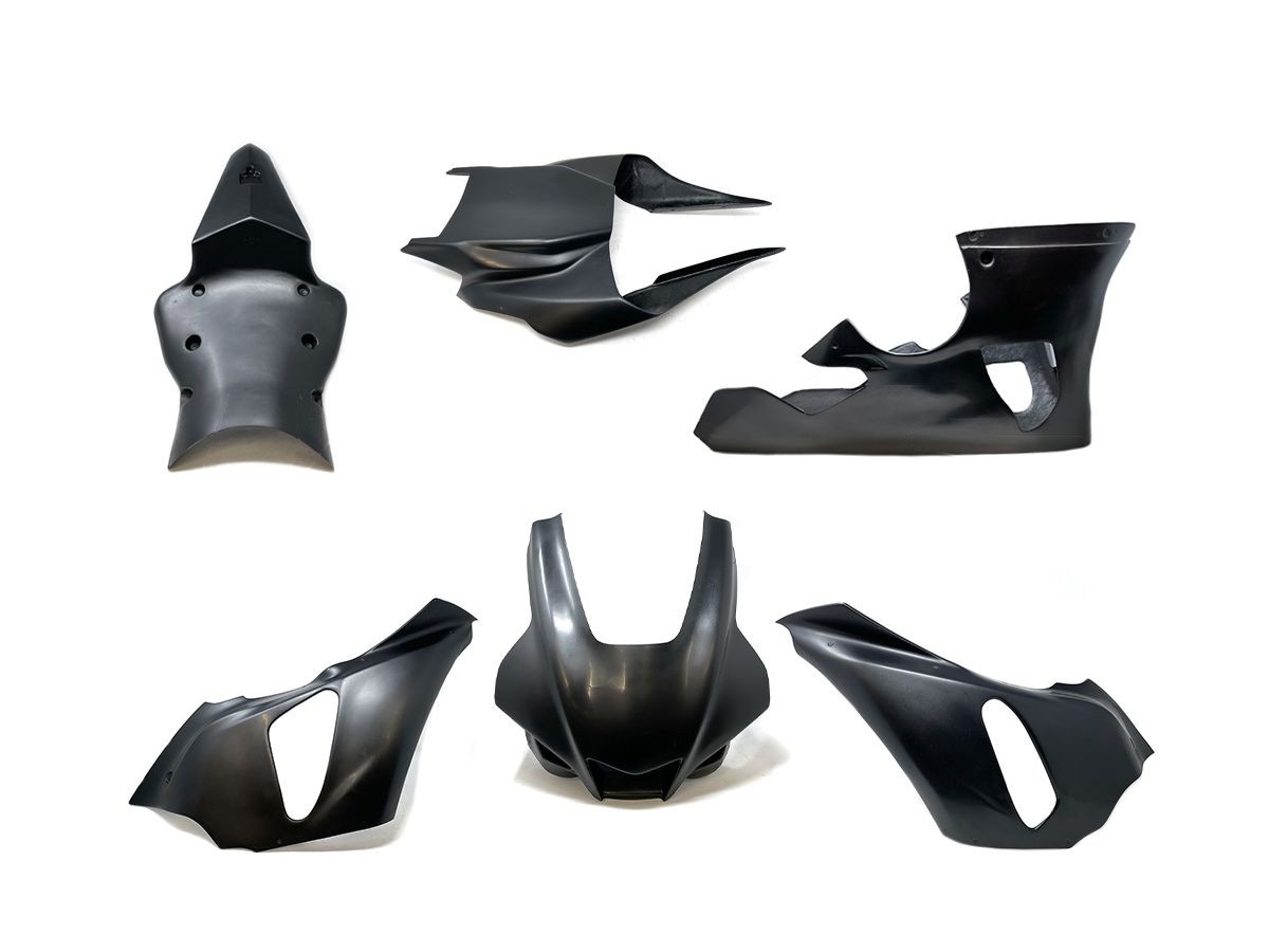 EXTREME COMPONENTS RACING EPOTEX 全整流罩套件 [YM-21]