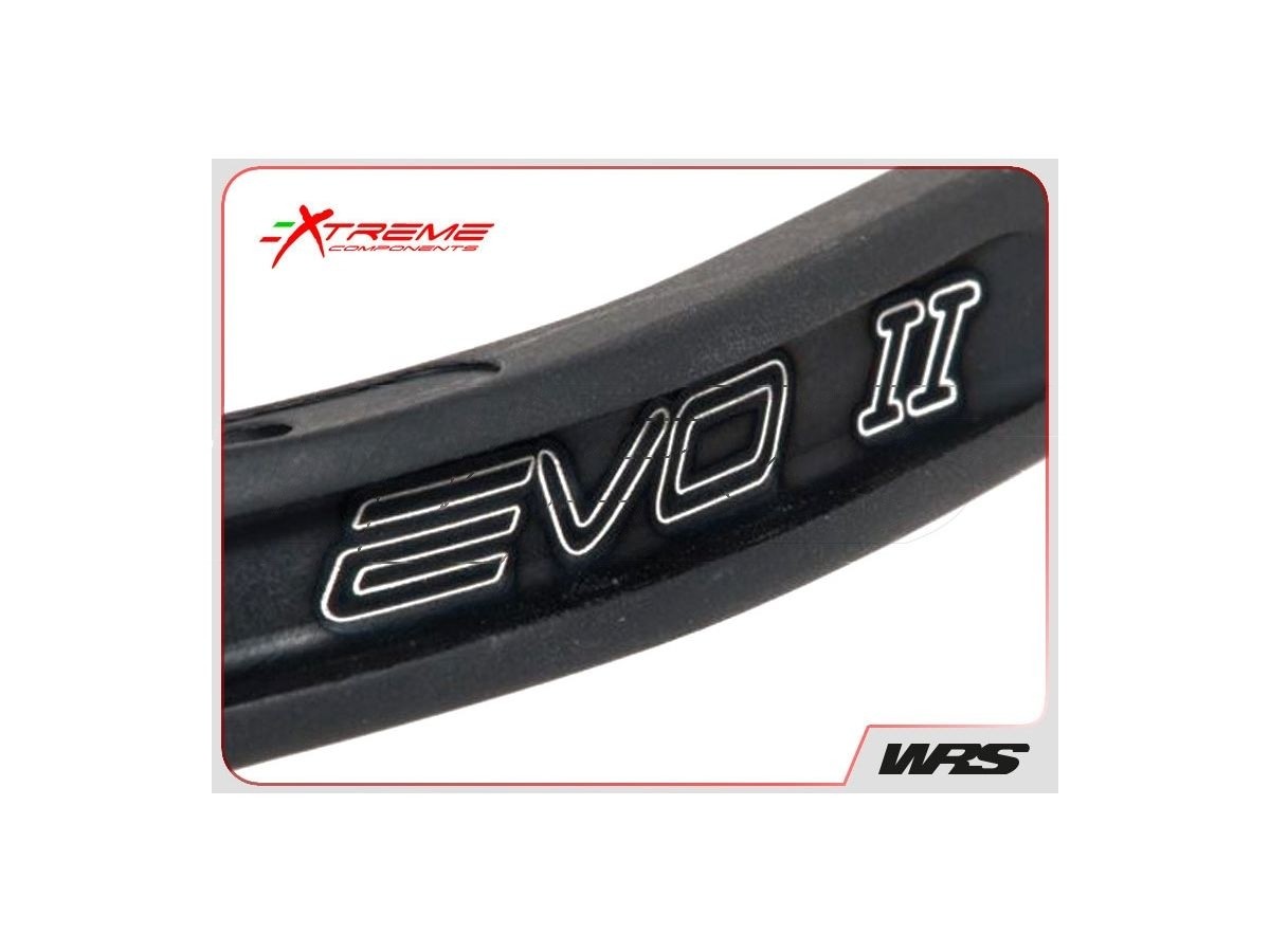 EXTREME COMPONENTS EVO 2 煞車&離合器拉桿 [EVO2BLRKZX106+EVO2CLWKZX163-or]