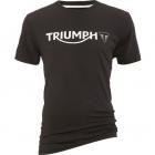 【TRIUMPH】品牌Logo T恤| Webike摩托百貨
