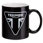 【TRIUMPH】品牌Logo 馬克杯| Webike摩托百貨