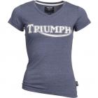 【TRIUMPH】Vintage Logo 女用T恤