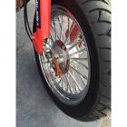 【RCB】鍍鉻輪框 (16吋) / HONDA C70| Webike摩托百貨
