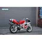 【Gears Racing】H2P 後避震器 RGV-250 (VJ23)| Webike摩托百貨