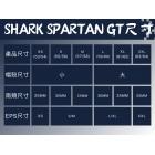 【Shark helmet】SPARTAN GT EBRAKE 彩繪 全罩安全帽 (黑黃藍)| Webike摩托百貨