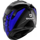 【Shark helmet】SPARTAN GT ELGEN 彩繪 全罩安全帽 (消黑灰藍)| Webike摩托百貨