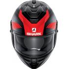 【Shark helmet】SPARTAN GT ELGEN 彩繪 全罩安全帽 (黑灰紅)| Webike摩托百貨