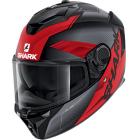 【Shark helmet】SPARTAN GT ELGEN 彩繪 全罩安全帽 (黑灰紅)| Webike摩托百貨