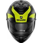 【Shark helmet】SPARTAN GT ELGEN 彩繪 全罩安全帽 (黑灰黃)| Webike摩托百貨