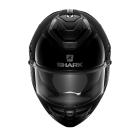 【Shark helmet】SPARTAN GT BLANK 素色 全罩安全帽 (黑色)| Webike摩托百貨