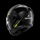 【Shark helmet】SPARTAN GT CARBON KULTRAM 彩繪 全罩安全帽 (黑黃)| Webike摩托百貨
