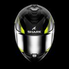 【Shark helmet】SPARTAN GT CARBON KULTRAM 彩繪 全罩安全帽 (黑黃)| Webike摩托百貨