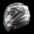【Shark helmet】RIDILL STARTOM 彩繪 全罩安全帽 (灰白)| Webike摩托百貨