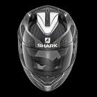 【Shark helmet】RIDILL STARTOM 彩繪 全罩安全帽 (灰白)| Webike摩托百貨