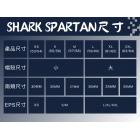【Shark helmet】SPARTAN KOBRAK 彩繪 全罩安全帽 (黑灰綠)| Webike摩托百貨
