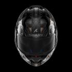 【Shark helmet】EVO-ES K-ROZEN 可掀式安全帽 (黑灰橘)| Webike摩托百貨
